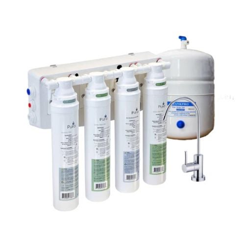 REVERSE OSMOSIS SYSTEMS