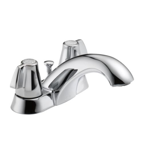 DUAL HANDLE FAUCETS