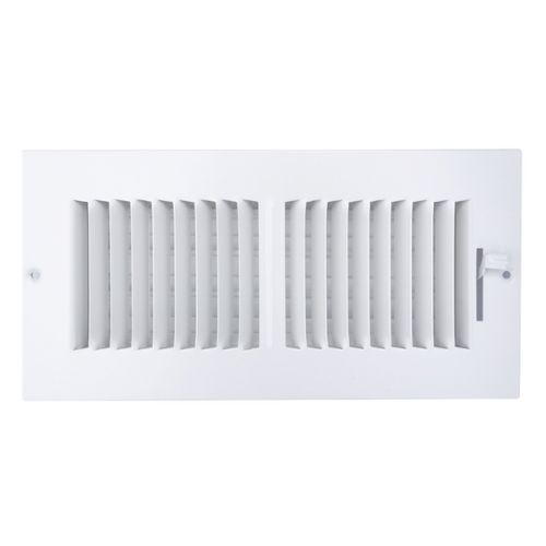 WALL OR CEILING REGISTER 2 WAY