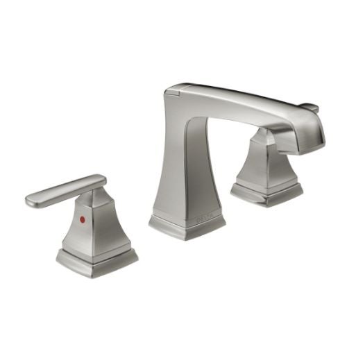 DUAL HANDLE WIDESPREAD FAUCETS