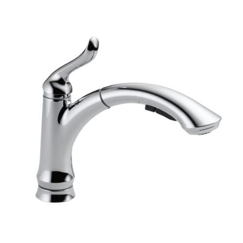 SINGLE HANDLE FAUCETS