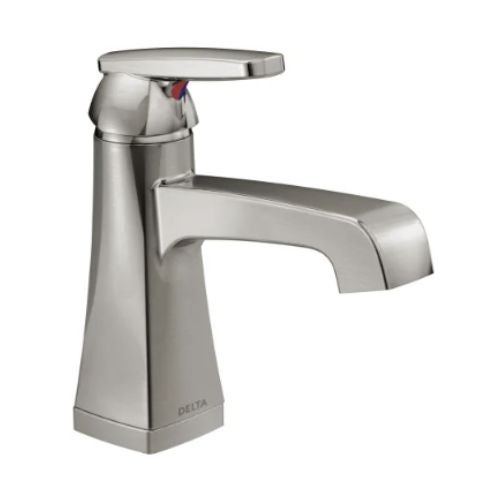 SINGLE HANDLE FAUCETS