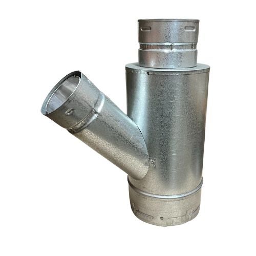 CHIMNEY PIPE SWIVEL WYES