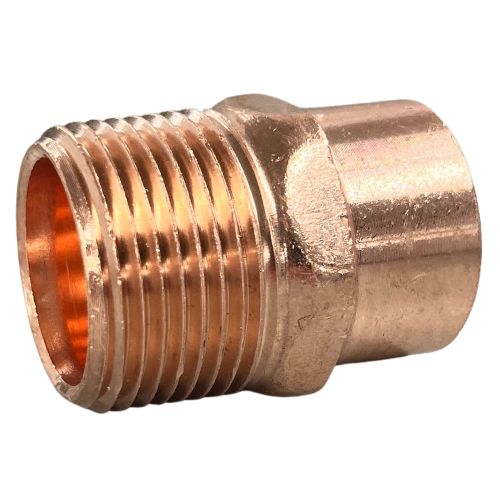 COPPER ADAPTERS