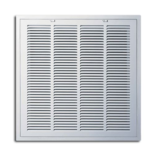 INSULATED LANCED FILTER GRILLE