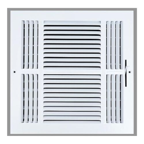 CURVED BLADE SIDEWALL/CEILING 4 WAY