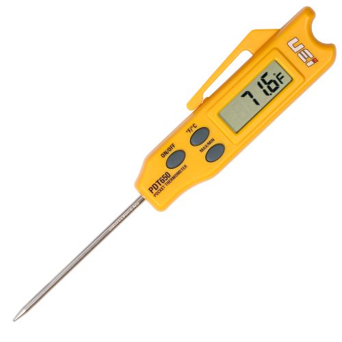 POCKET THERMOMETERS