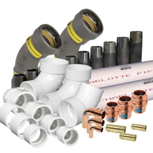 PIPING & VALVE PRODUCTS