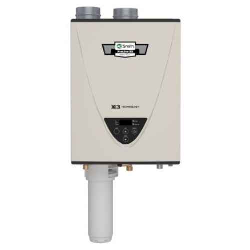 GAS TANKLESS