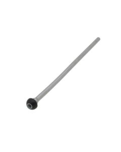 20" TOILET RISER (3/8" RUBBER NOSEPIECE)